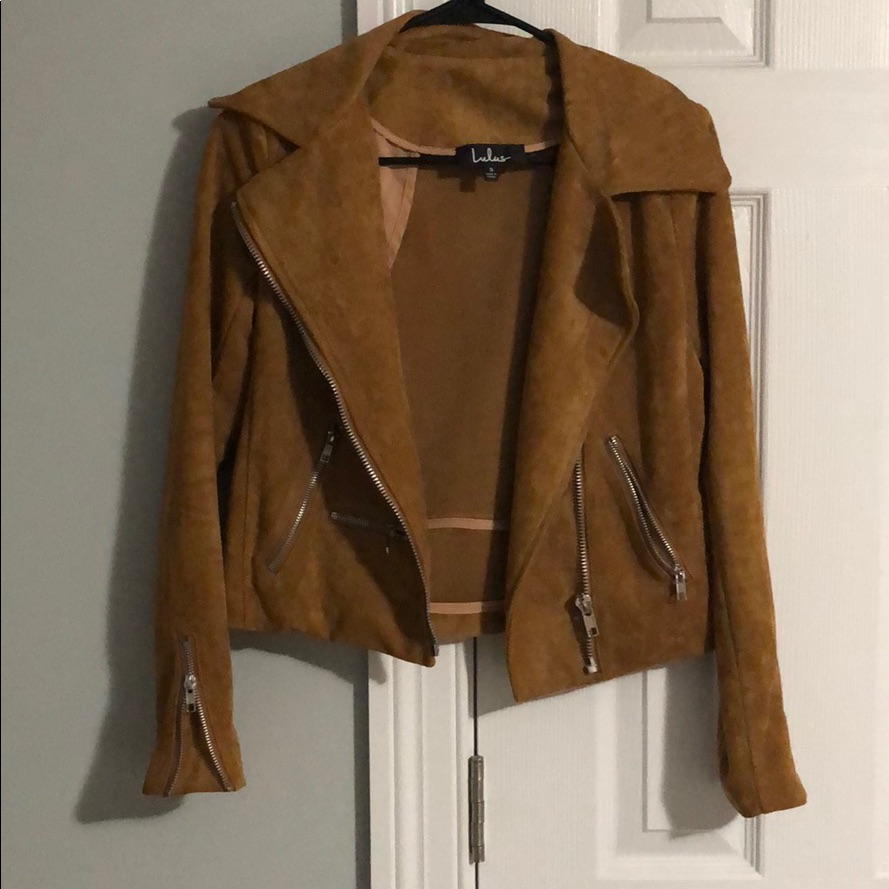 Lulus Jacket!